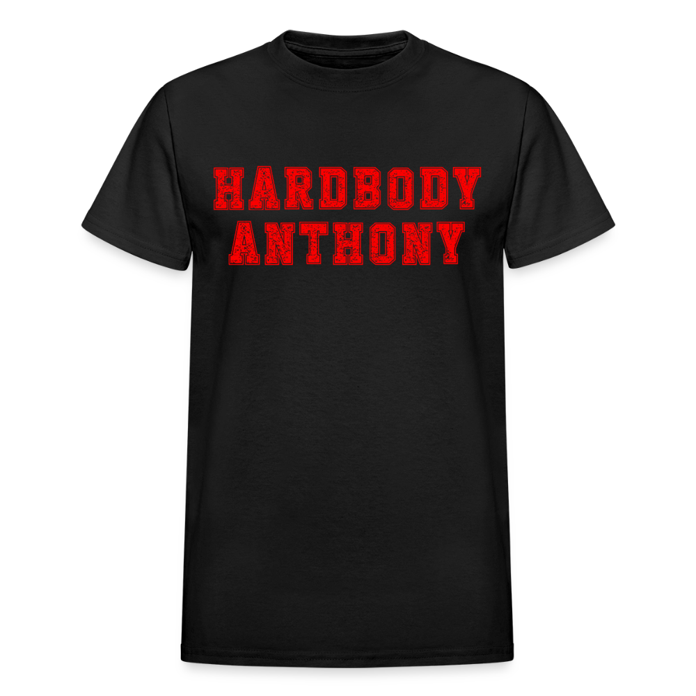 Gildan Ultra Cotton Adult T-Shirt - black