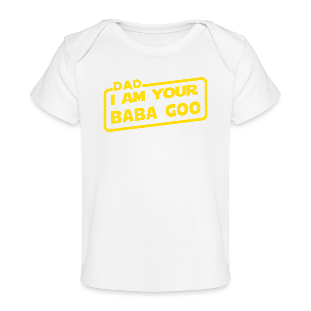 Organic Baby T-Shirt | Spreadshirt 1433 - white