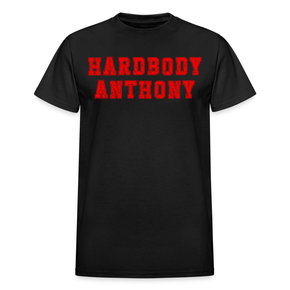 Gildan Ultra Cotton Adult T-Shirt - black