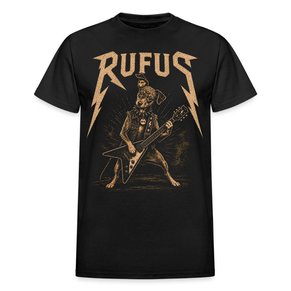 Gildan Ultra Cotton Adult T-Shirt - black