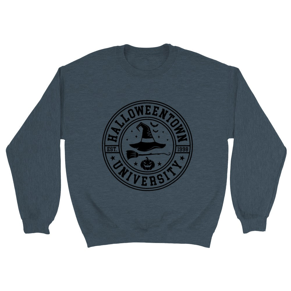 Sweat-shirt d'Halloween pour l'école, Sweat-shirt "Halloweentown University", Sweat d'Halloween, Sweat-shirt d'automne amusant, Sweat d'automne, Cadeau d'Halloween