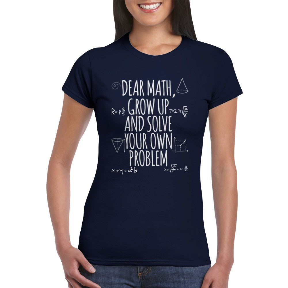 Funny Math T-Shirt