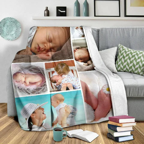 Customized Blanket for Every Occasion