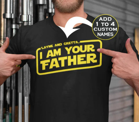 Father's Day Funny TShirts Dad's Can Appreciate