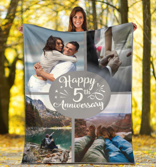 Custom Throw Blankets for Every Occasion