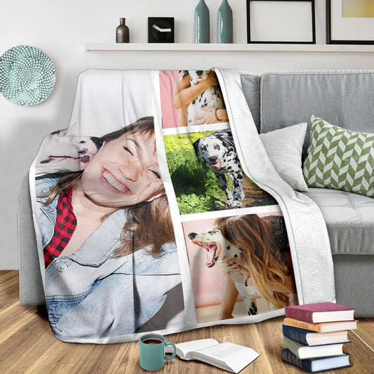 The Ideal Birthday Gift: Personalized Blankets