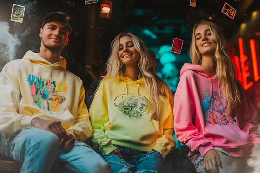 Why Matching Couples Hoodies Are the Ultimate Love Language (And 3 Times They Saved My Relationship)