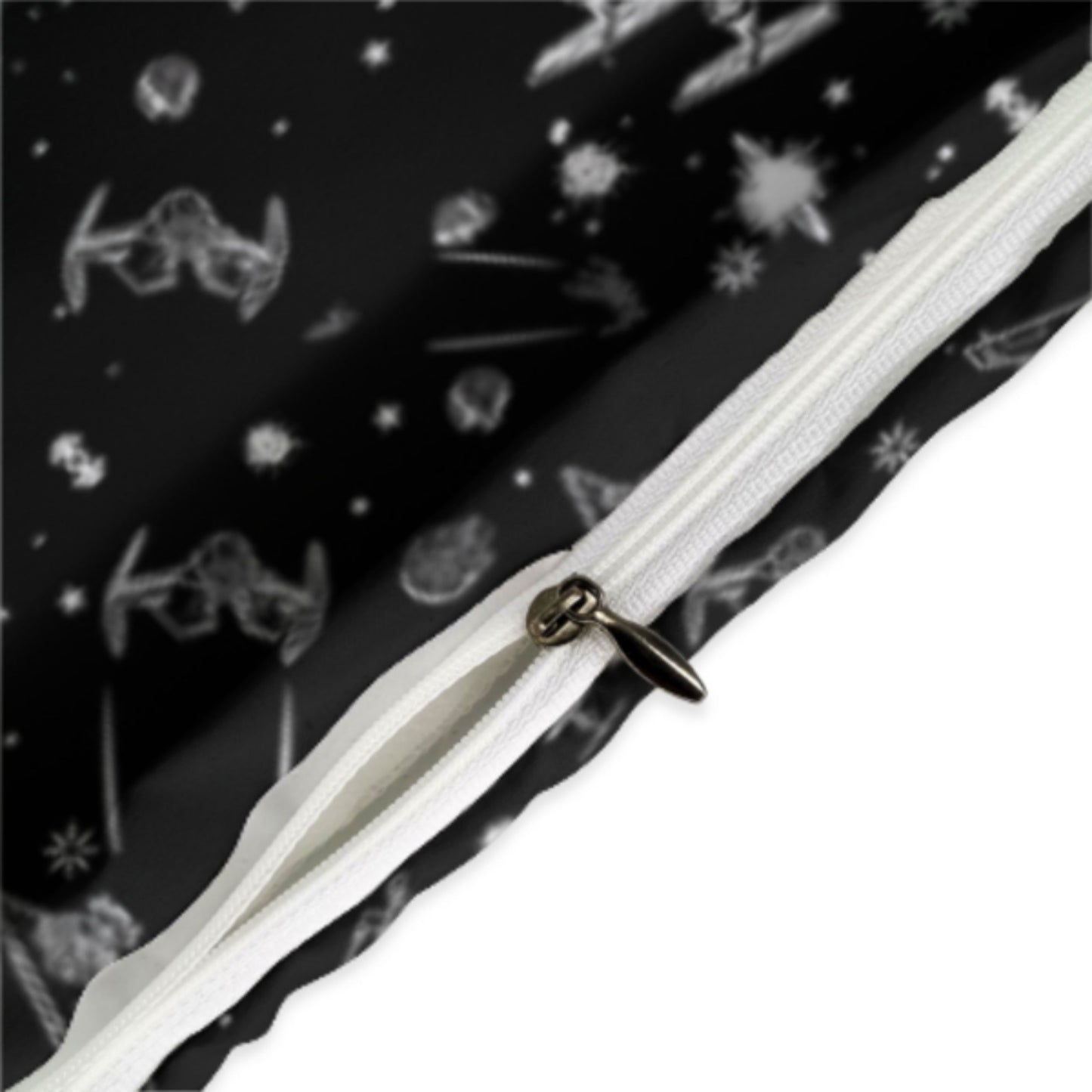 Star Duvet Cover Set with 2 Pillowcases + Free Fairy Lights – Ultimate Space Bedding