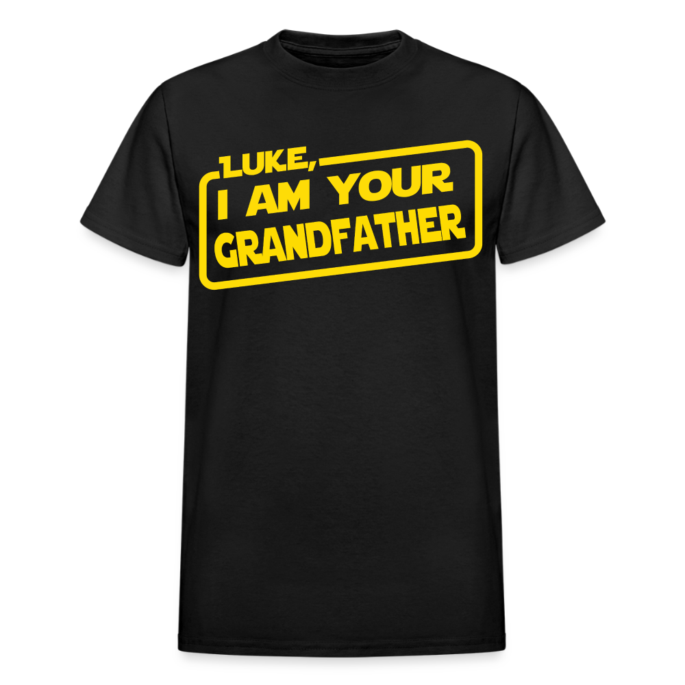 Gildan Ultra Cotton Adult T-Shirt - black