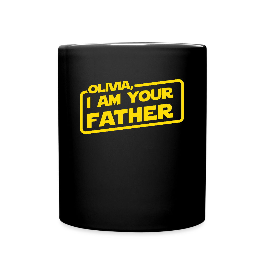 Full Color Mug - black