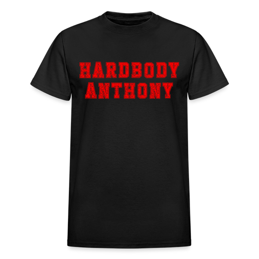 Gildan Ultra Cotton Adult T-Shirt - black