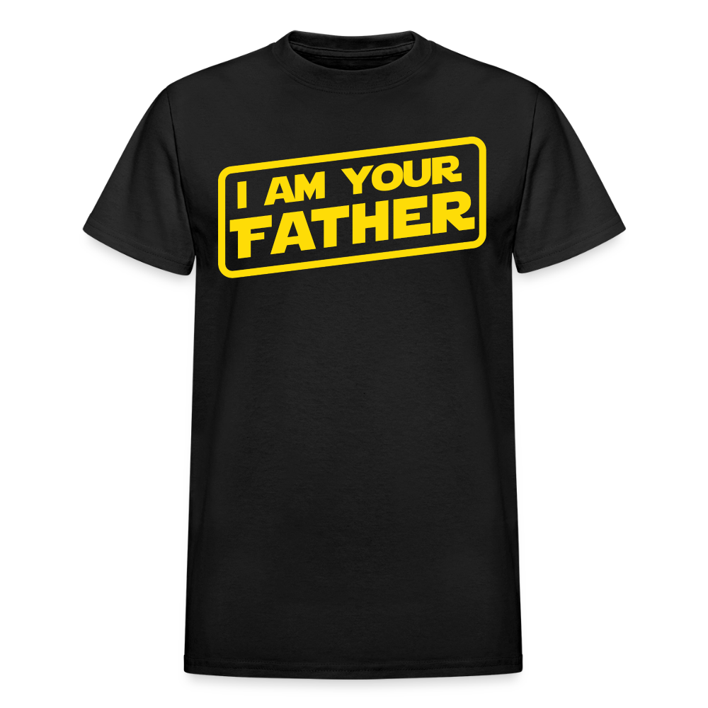 Gildan Ultra Cotton Adult T-Shirt - black