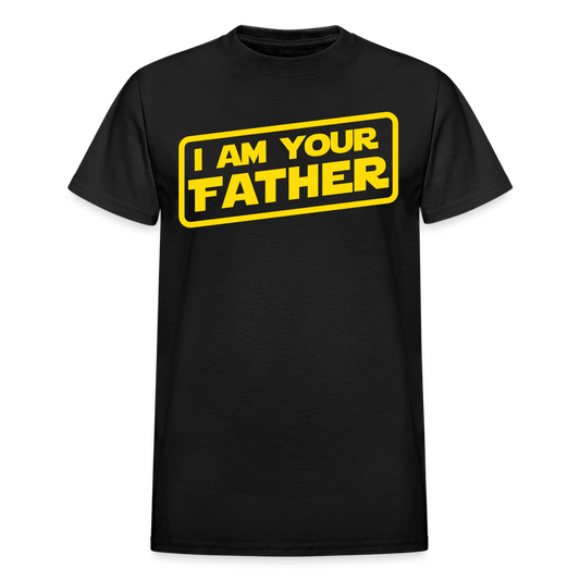 Gildan Ultra Cotton Adult T-Shirt - black