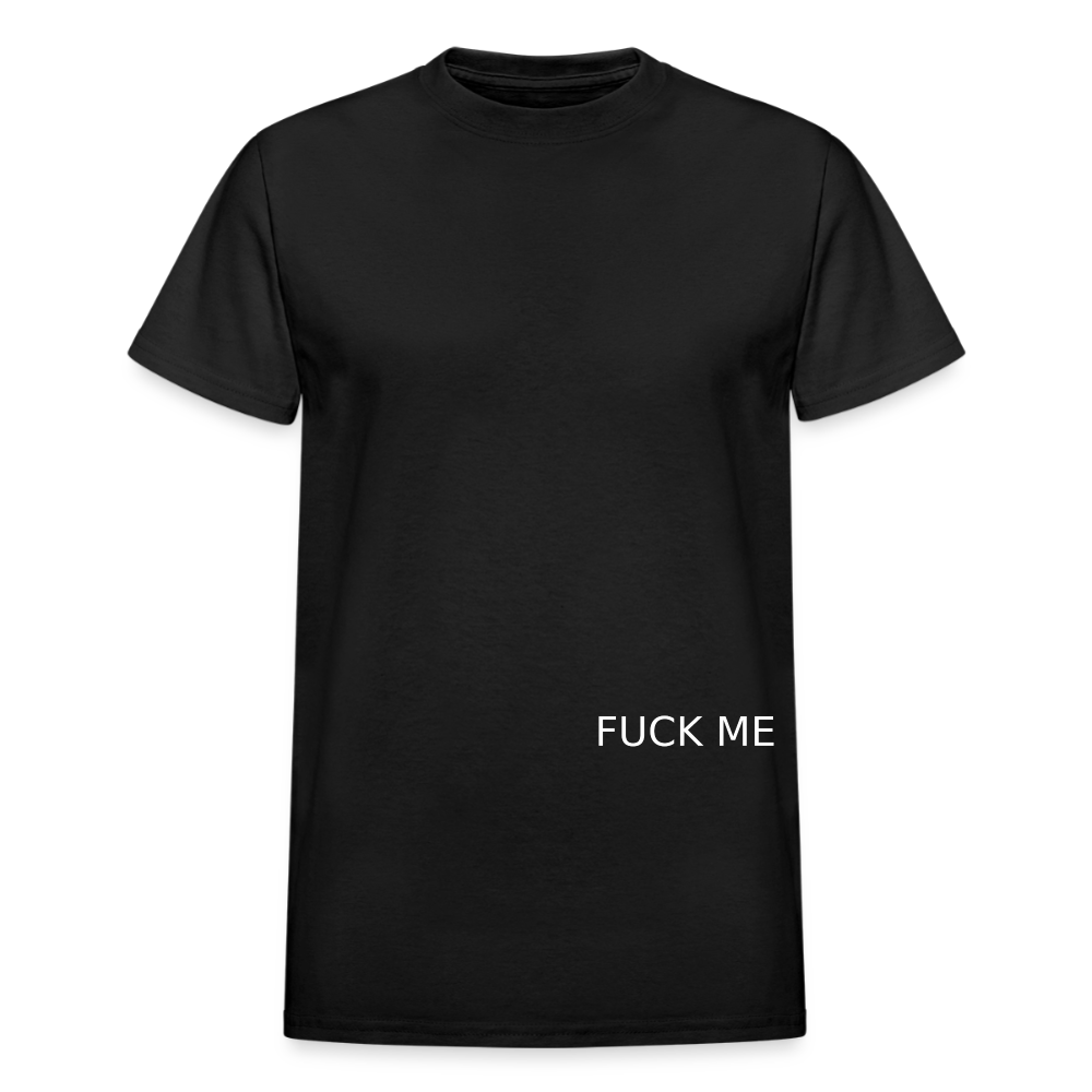 Gildan Ultra Cotton Adult T-Shirt - black