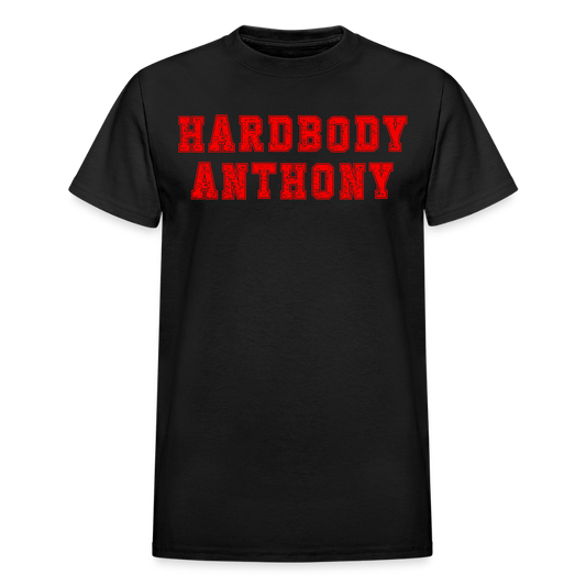 Gildan Ultra Cotton Adult T-Shirt - black