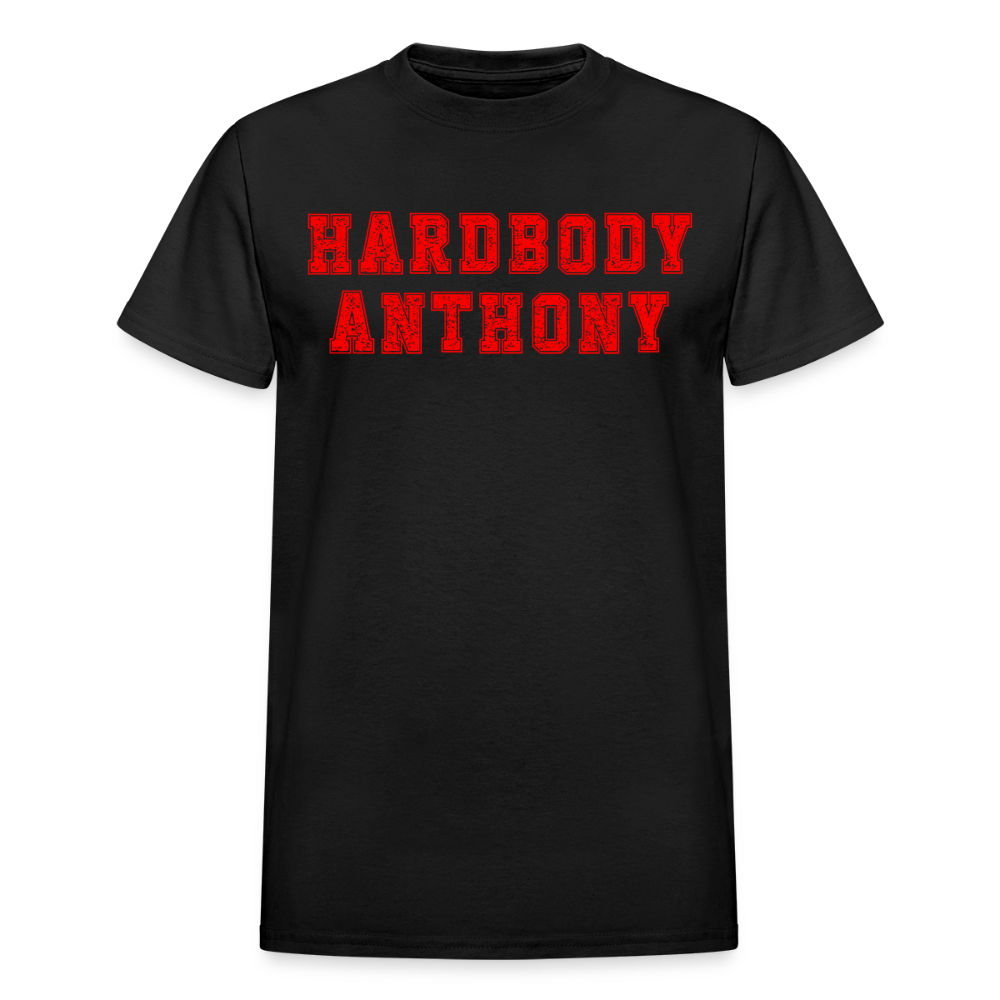 Gildan Ultra Cotton Adult T-Shirt - black