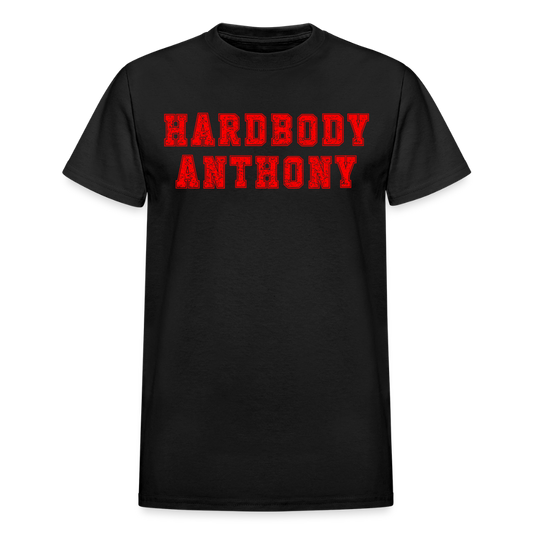 Gildan Ultra Cotton Adult T-Shirt - black