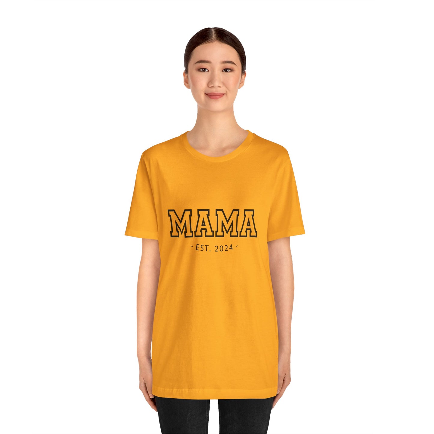 Mama T-Tshirt, Mother's Day Shirt, New mom tshirt
