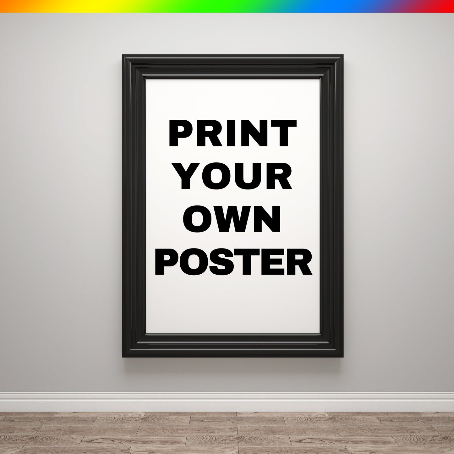 11x17 Custom Poster Print