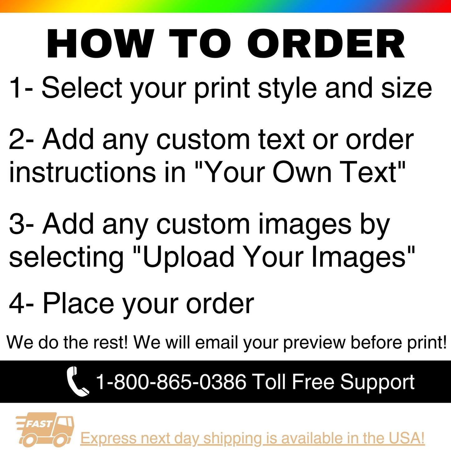 Personalized Prints And Posters For All Celebration Events | Custom Posters, Canvases, Tumblers and Framed Art | Copy Center Printing, Fulfillment, and Dropship Services Available