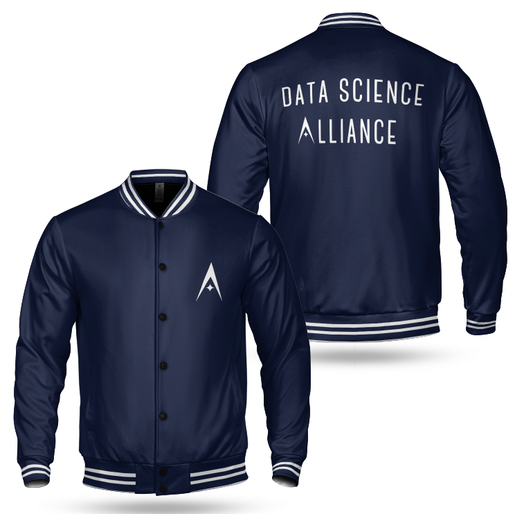 Data Alliance V5 Jacket + Rushed Shipping