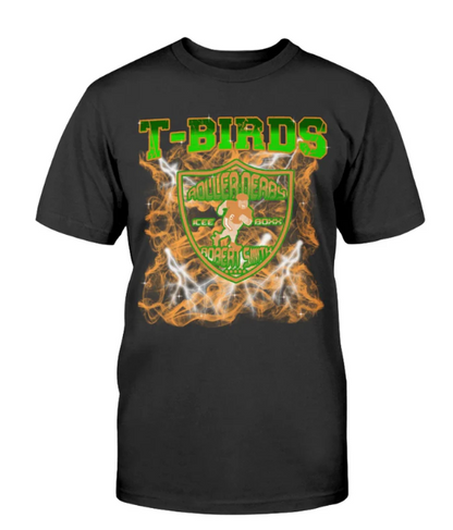 Bobby S Custom T-Birds Order - Size 6XL