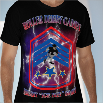 Bobby S Custom Roller Derby Games