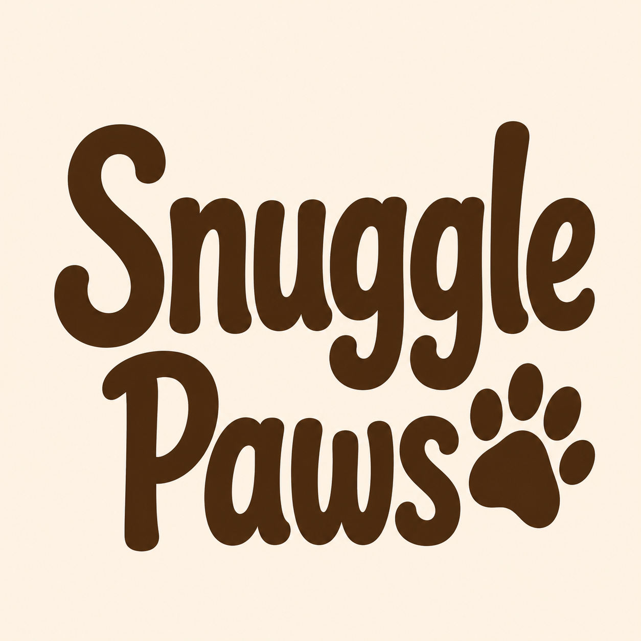 SnugglePaws™ Custom Women's Robe