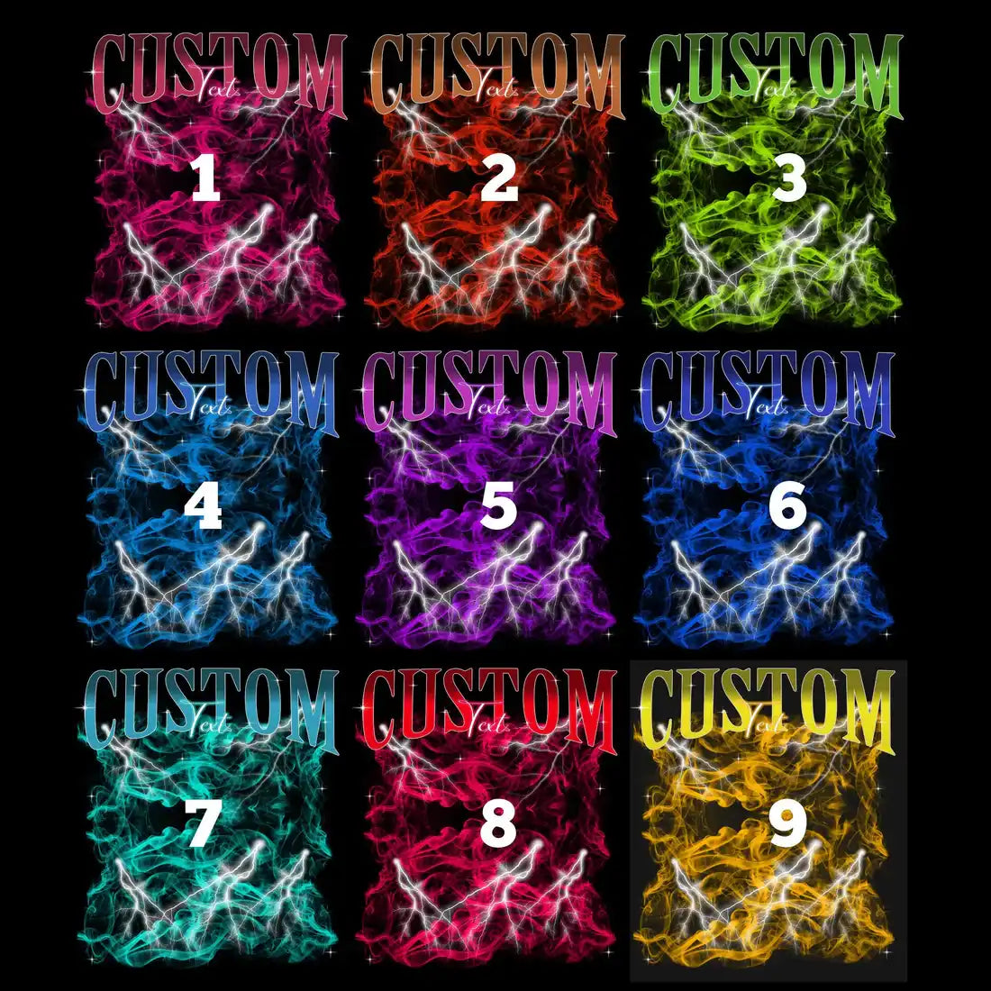 Celebrate Your Athlete™ | Custom Shirt Featuring Your Athlete’s Photos, Name & Team Colors