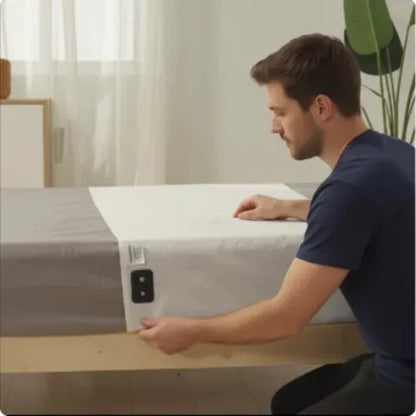 DreamCalm™ Grounding Sheet – Sleep Better, Reduce Stress & Inflammation