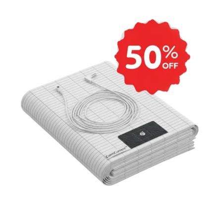 DreamCalm™ Grounding Sheet – Sleep Better, Reduce Stress & Inflammation