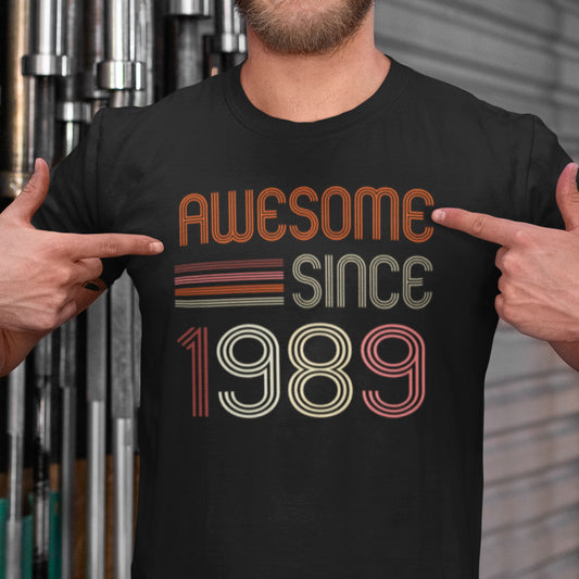 Custom Year T Shirt