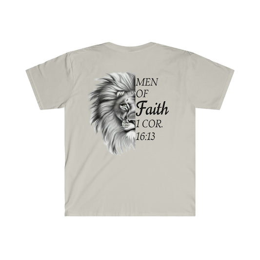 Faith Men's T-Shirt