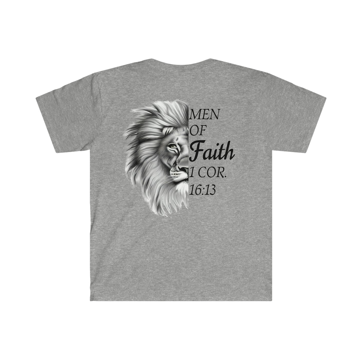 Faith Men's T-Shirt