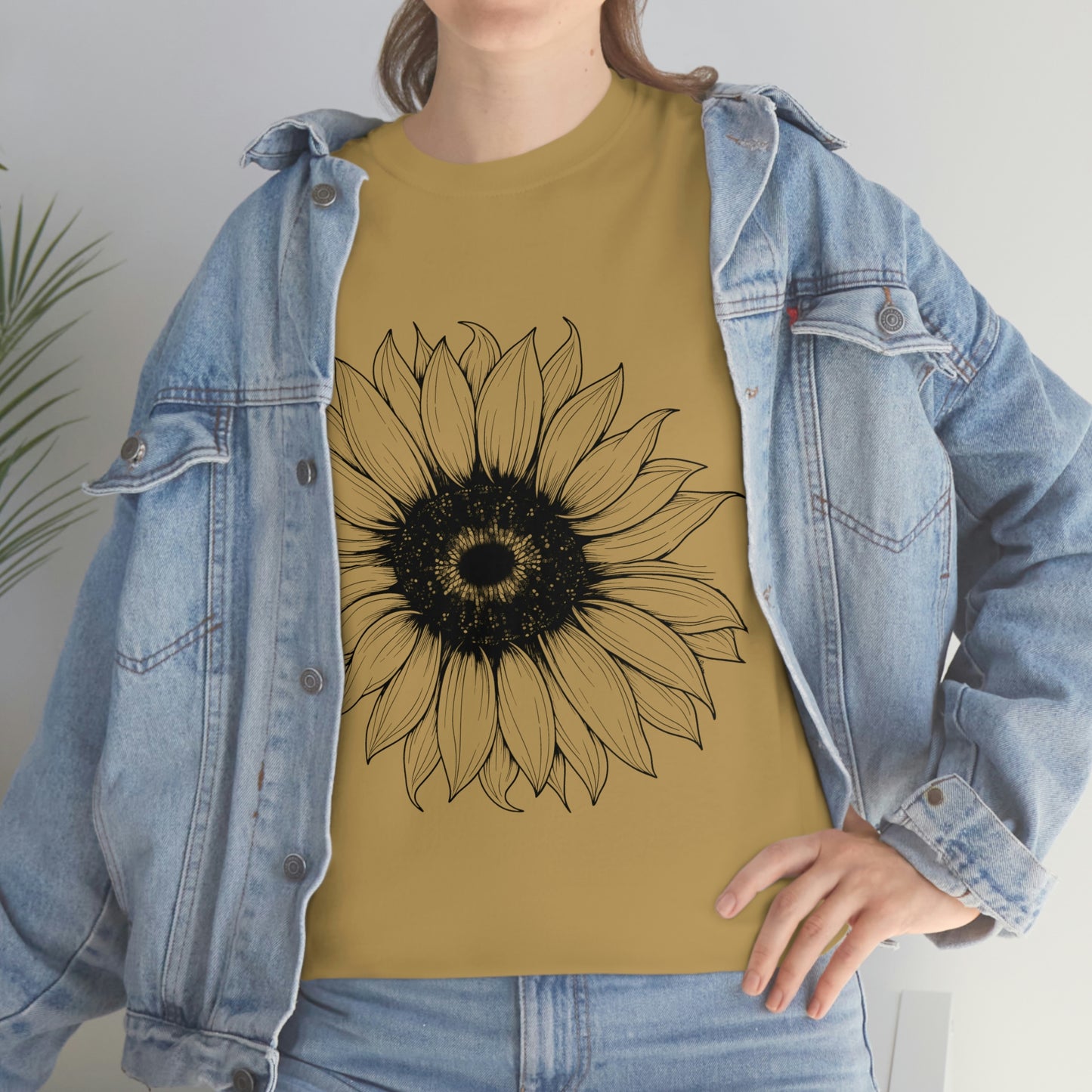 Sunflower, Sunflower Tshirt, Floral Tee Shirt,Sunflower Shirt,Flower Shirt,Garden Shirt, Womens Fall Shirt,Sunflower Shirts, Sunshine Tee