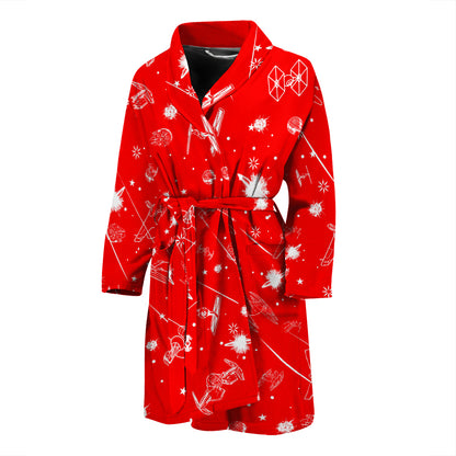Red Star Robes