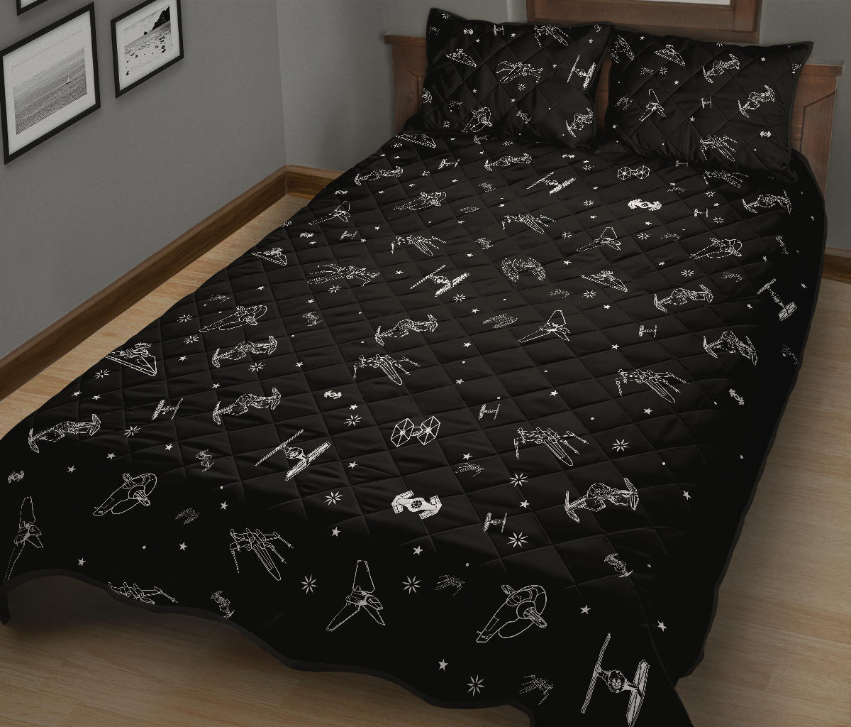 Star Quilt official