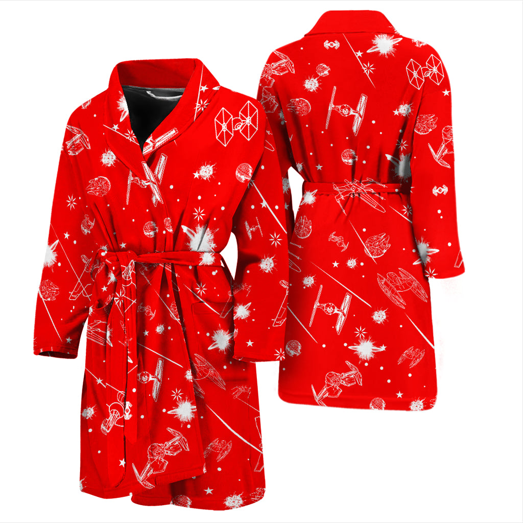 Red Star Robes