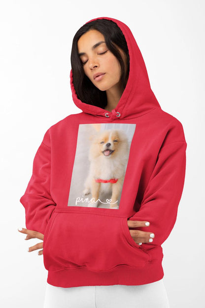 Custom Dog Mom Sweatshirt