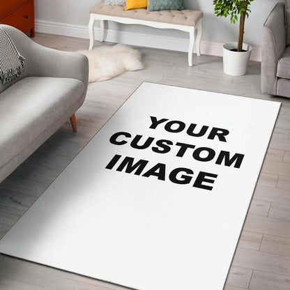 Custom Photo Rug