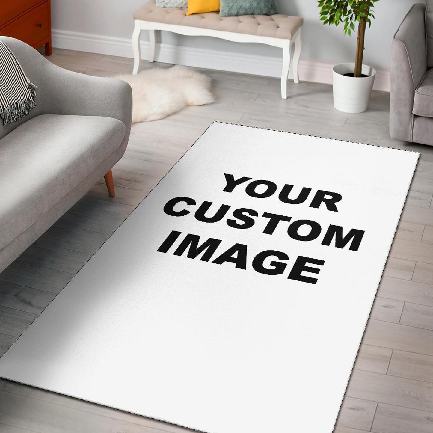 Photo Rug, Custom Carpet, Custom Door Mat,Custom Gift Rug, Personalized Doormat,Personalized Rug, Custom,Family Name Rug, housewarming gift,