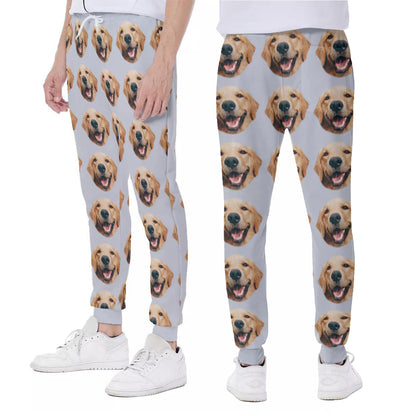 Custom Pants, Pants, Sweatpants, Dog Lover Gift, Dog Lover, Birthday Gift, Custom Joggers, Gift For Him, Gift, Gifts For Him, Gift For Her,