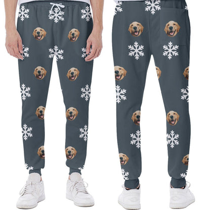 Custom Pants, Pants, Sweatpants, Dog Lover Gift, Dog Lover, Birthday Gift, Custom Joggers, Gift For Him, Gift, Gifts For Him, Gift For Her,