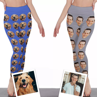 Custom Pants, Yoga Pants, Sweatpants, Dog Lover Gift, Dog Lover, Birthday Gift, Gift For Him, Gift, Yoga, Gift For Her,
