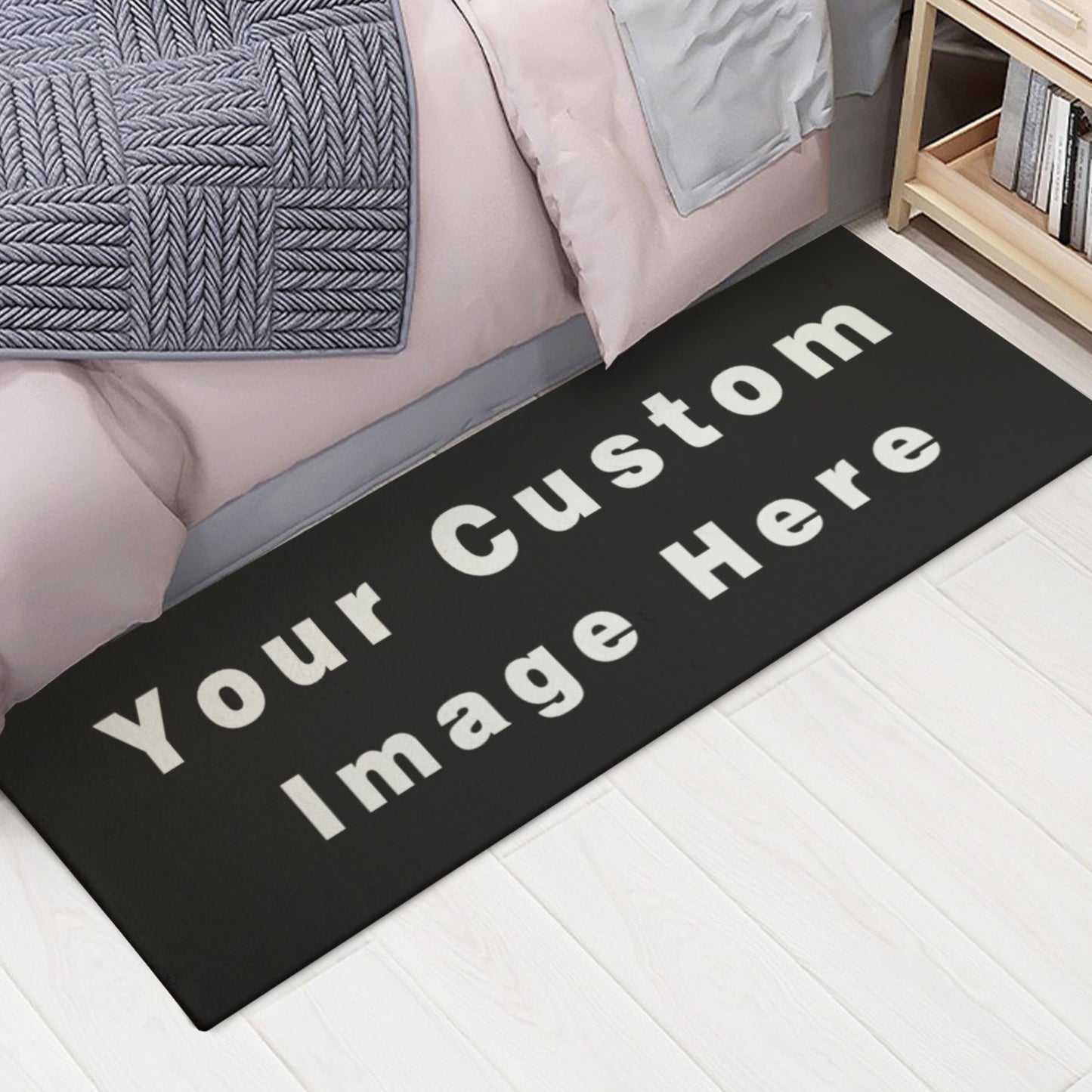 Photo Rug, Custom Carpet, Custom Door Mat,Custom Gift Rug, Personalized Doormat,Personalized Rug, Custom,Family Name Rug, housewarming gift,