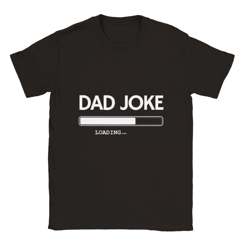 Dad Joke Loading Shirt