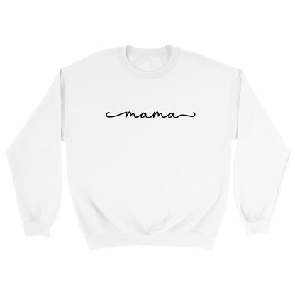 Mama Sweatshirt, Mama Shirt, Mama Gift, Mama Sweat shirt, pregnancy announcement, new mom gift