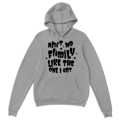 Great Design For Family Hoodie, Ain't No Like The One I Got Graphic