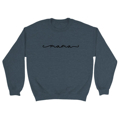 Mama Sweatshirt, Mama Shirt, Mama Gift, Mama Sweat shirt, pregnancy announcement, new mom gift