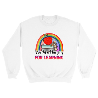 Back To School Sweater